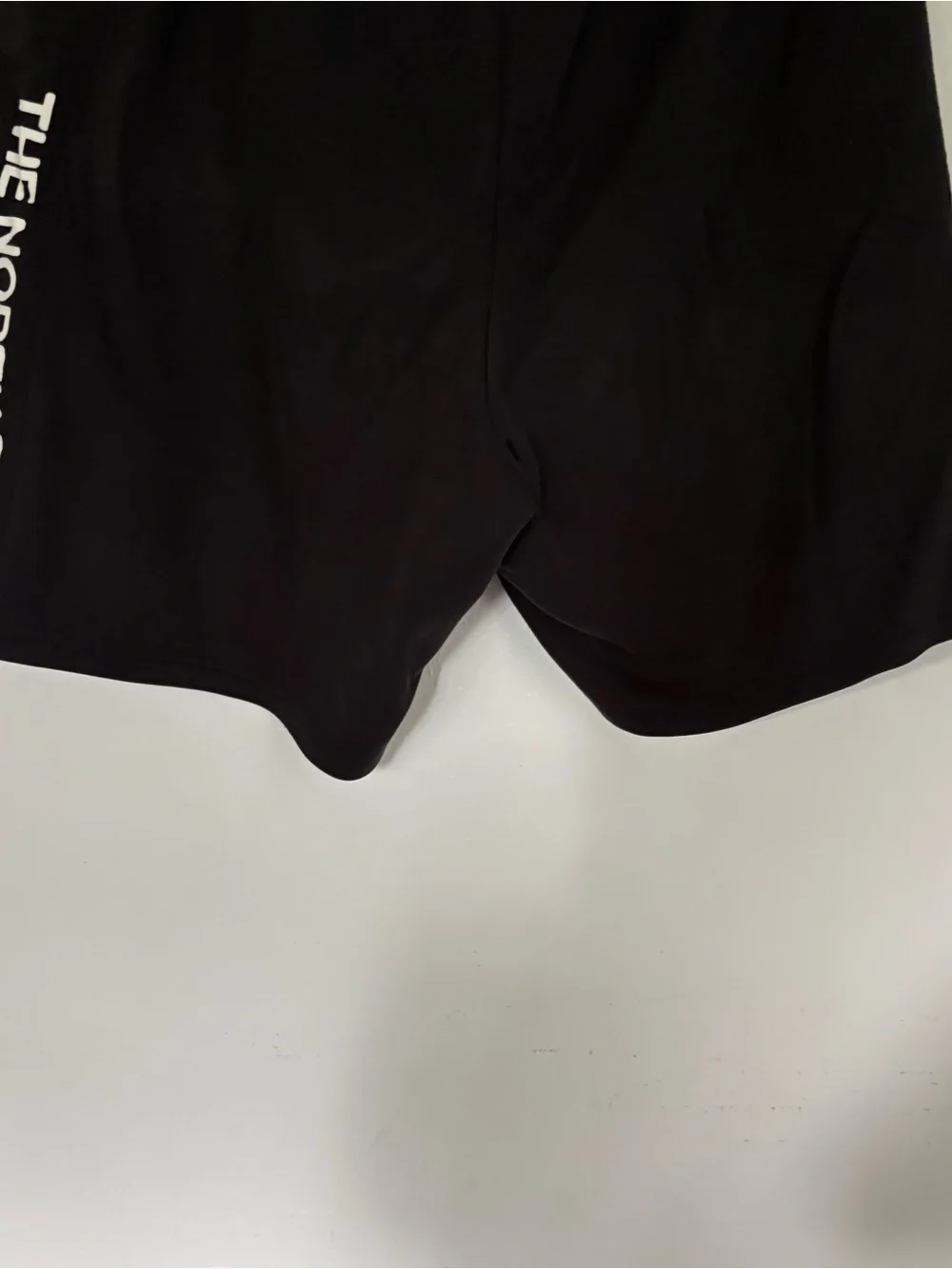 The‎ North Face Black Casual Men’s Shorts Athletic Athleisure Size XL